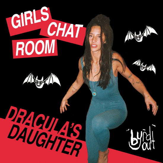 Girls Chat Room - Dracula's Daughter - Import Vinyl LP Recurd