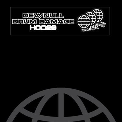 Dev/Null - Drum Damage - Import Vinyl 12 inch Record