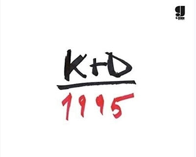 Kruder & Dorfmeister - 1995 - Import CD
