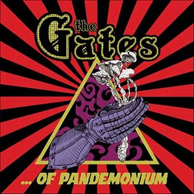The Gates - ...Of Pandemonium - Import CD