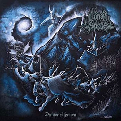Lunar Spells - Demise Of Heaven - Import CD Digipak Limited Edition