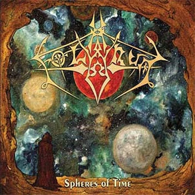 Solanum - Spheres Of Time - Import CD Digipak