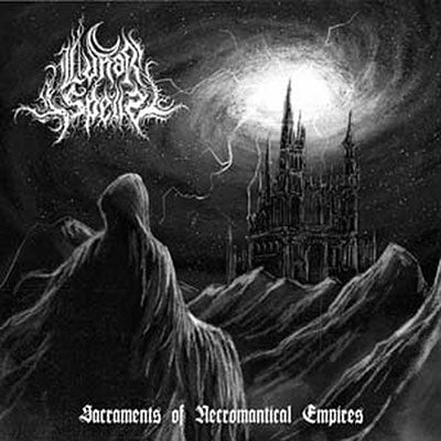 Lunar Spells  -  Sacraments Of Necromantical Empires  -  Import CD