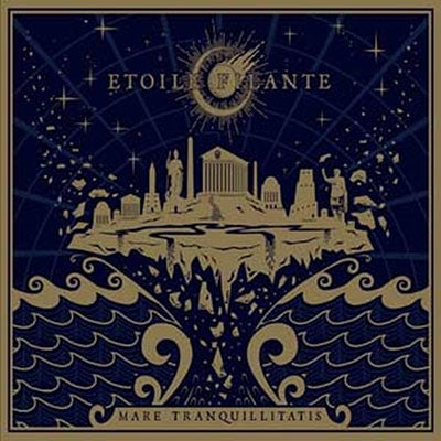 Etoile Filante - Mare Tranquillitatis - Import CD