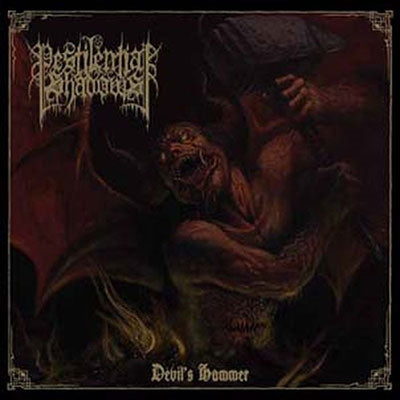 Pestilential Shadows  -  Devil'S Hammer  -  Import CD
