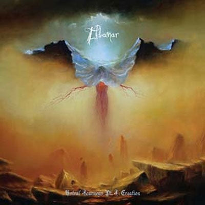 Eldamar - Astral Journeys Pt. I : Creation - Import CD Digipak