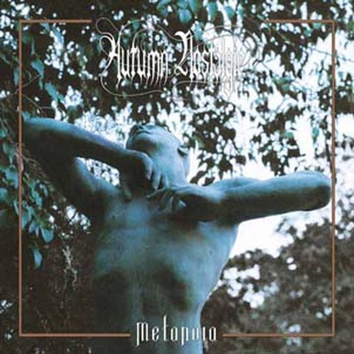 Autumn Nostalgie - Metanoia - Import CD Limited Edition