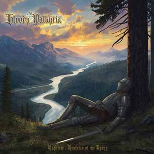 Bloody Valkyria - Requiem: Reveries Of The Dying - Import CD Digipak