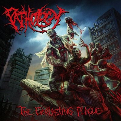 Pathology - The Everlasting Plague - Import CD