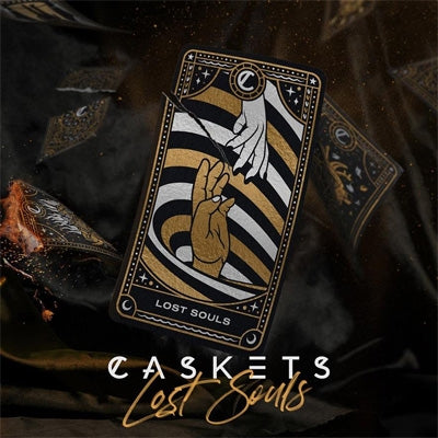 Caskets - Lost Souls - Import CD