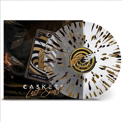 Caskets - Lost Souls - Import Colored Vinyl LP Record Limited Edition