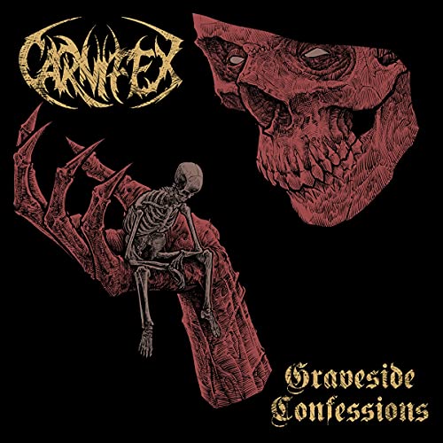 Carnifex - Graveside Confessions - Import CD