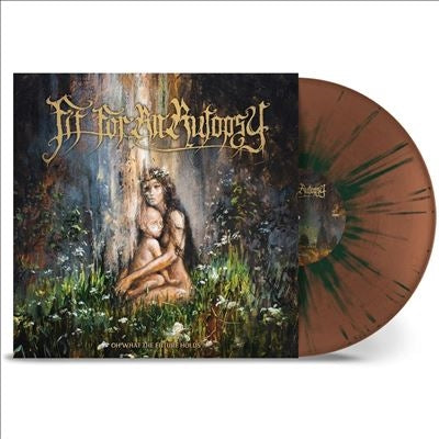 Fit For An Autopsy - Oh What The Future Holds - Import Colored Vinyl LP Record