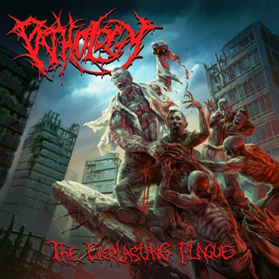 Pathology - The Everlasting Plague - Import CD
