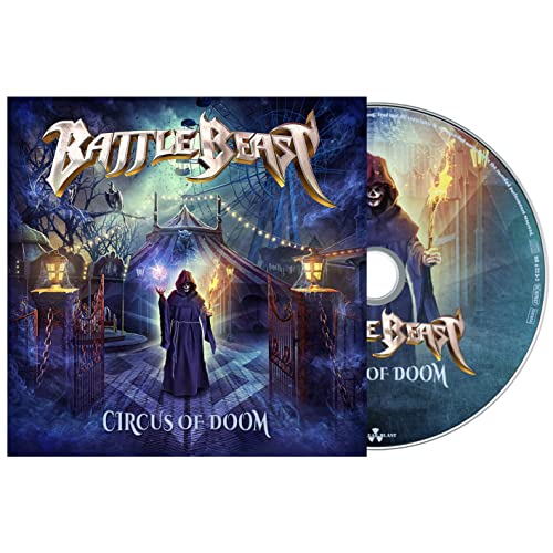 Battle Beast - Circus of Doom - Import CD