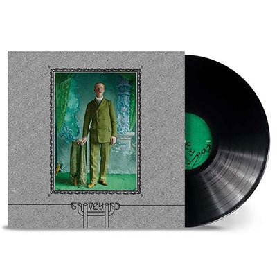 Graveyard - 6 - Import Vinyl LP Record Limited Edition