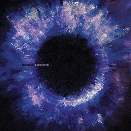 Pridelands - Light Bends - Import CD