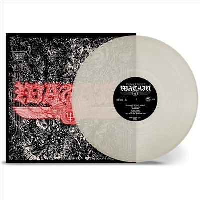 Watain - The Agony & Ecstasy Of Watain - Import Coloured Vinyl LP Record