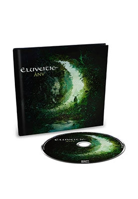 Eluveitie - Anv (Digibook) - Import CD