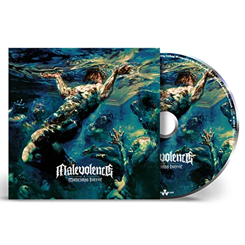 Malevolence - Malicious Intent - Import CD