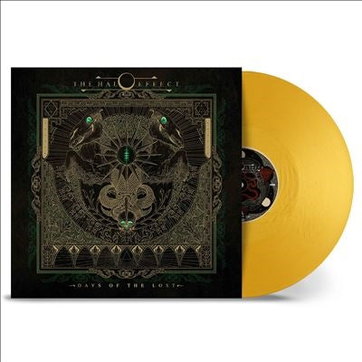 The Halo Effect - Days Of The Lost - Import Colored Vinyl LP Record