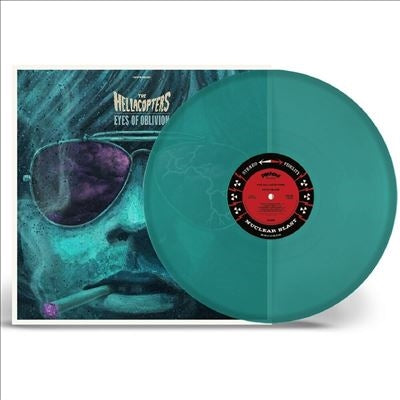 The Hellacopters - Eyes of Oblivion - Import Colored Vinyl LP Record Limited Edition