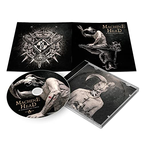 Machine Head - Of Kingdom and Crown - Import CD