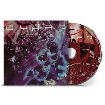 Cyhra - The Vertigo Trigger - Import CD