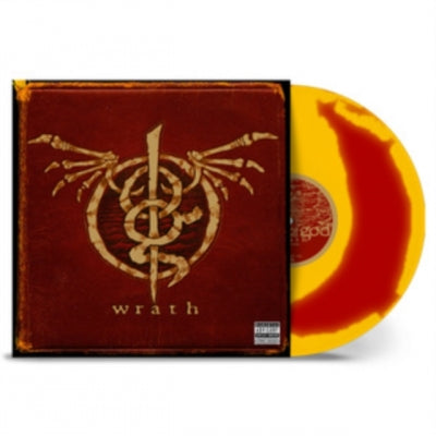 Lamb Of God - Wrath - Import Yellow Red Split Vinyl LP Record Limited Edition