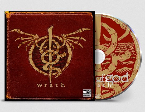 Lamb Of God - Wrath - Import CD