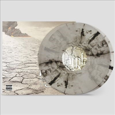 Lamb Of God - Resolution - Import Natural Black Marble Vinyl 2 LP Record Limited Edition