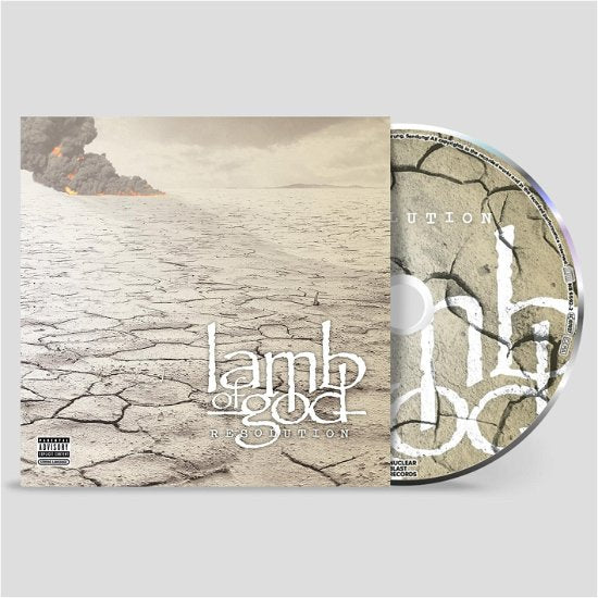 Lamb Of God - Resolution - Import CD