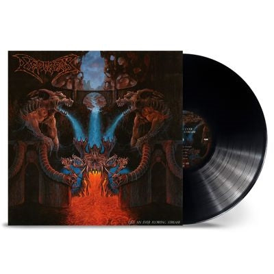 Dismember - Like an Everflowing Stream - Import Vinyl LP Record