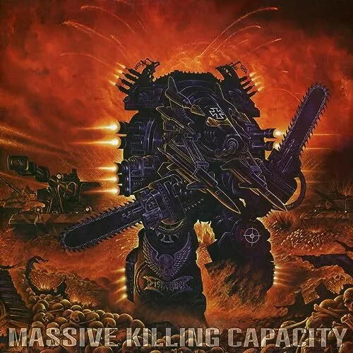 Dismember - Massive Killing Capacity - Import CD