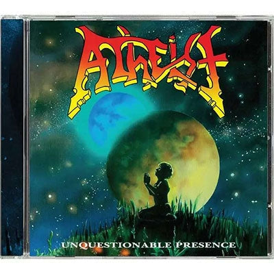 Atheist - Unquestionable Presence - Import CD