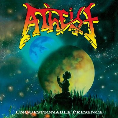 Atheist - Unquestionable Presence - Import Vinyl LP Record