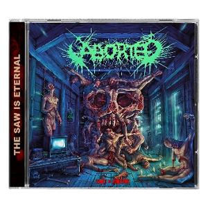 Aborted - Vault of Horrors - Import CD
