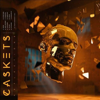 Caskets - Reflections - Import CD