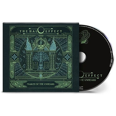 The Halo Effect - March Of The Unheard - Import CD Digipak