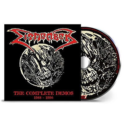 Dismember - The Complete Demos 1988-1990 - Import CD