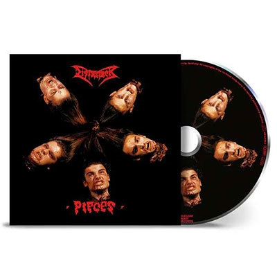 Dismember - Pieces - Import CD