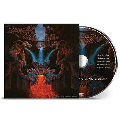 Dismember - Like An Ever Flowing Stream (1991 Master) - Import CD