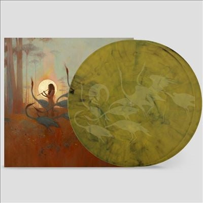 Alcest - Les Chants De I'Aurore - Import Coloured Vinyl 2 LP Record Limited Edition