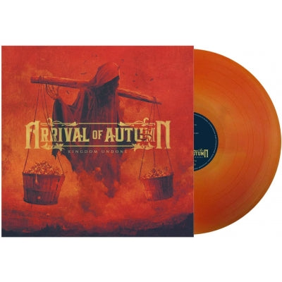 Arrival Of Autumn - Kingdom Undone - Import LP Record