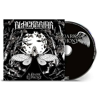 Blackbriar - A Dark Euphony - Import CD