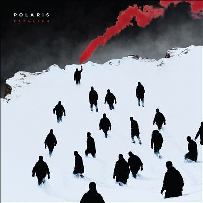 Polaris - Fatalism - Import CD