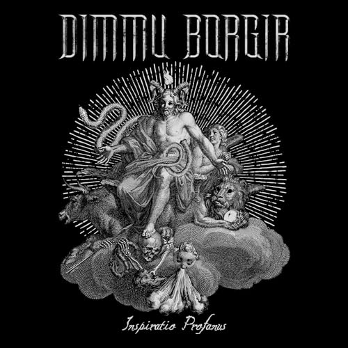 Dimmu Borgir - Inspiratio Profanus - Import CD