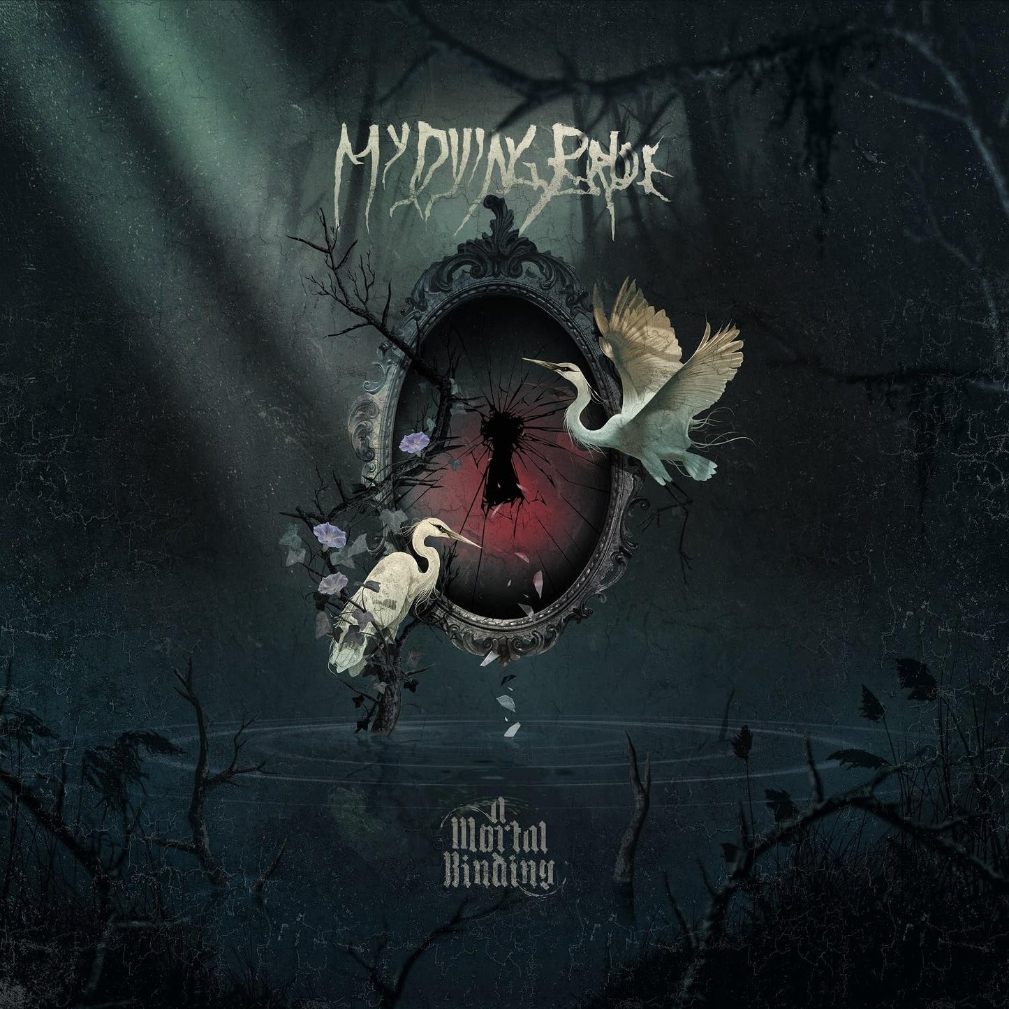 My Dying Bride - A Mortal Binding - Import CD