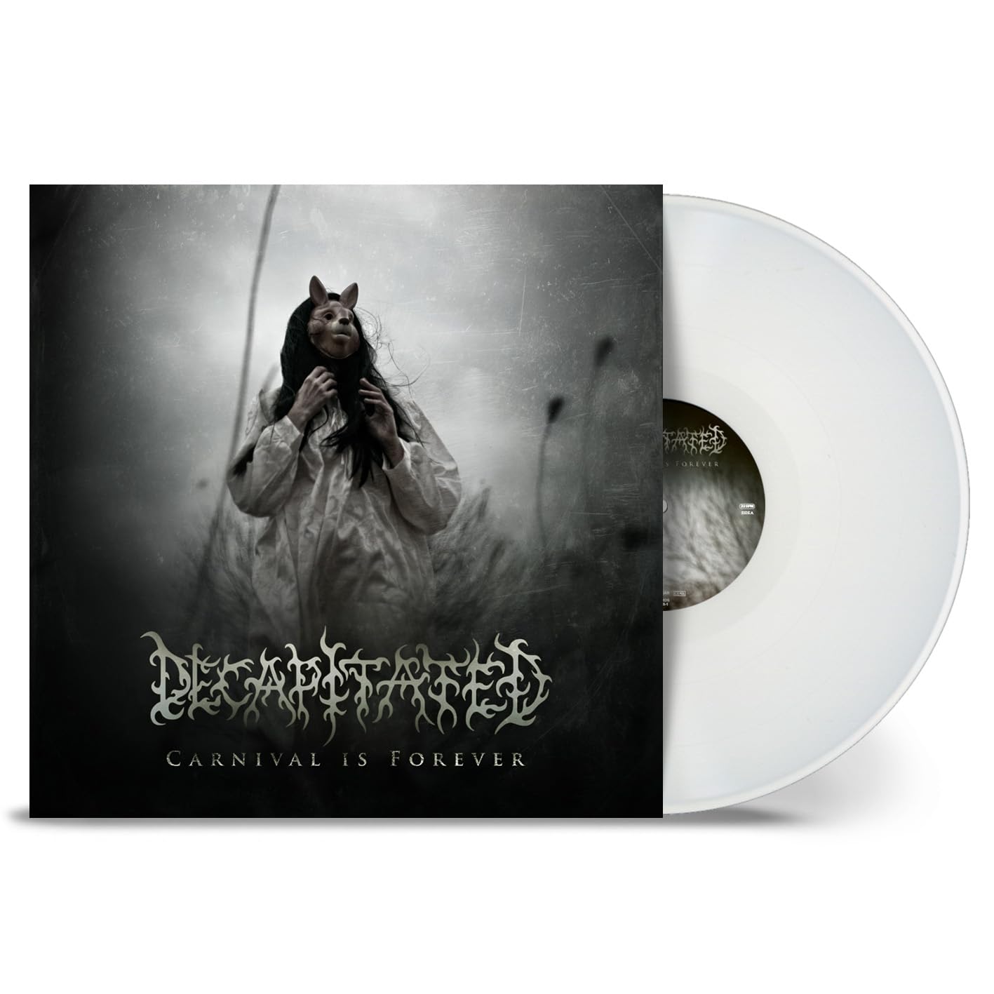 Decapitated - Carnival Is Forever - Import Colored Vinyl LP Record