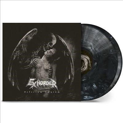 Exhorder - Defectum Omnium - Import Black & White Marbled Vinyl 2 LP Record Limited Edition
